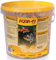 Aqua Ki Geel Vijvervlokken #95;_11 Ltr