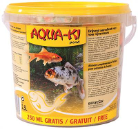 Aqua Ki Geel Vijvervlokken #95;_2,5 Ltr