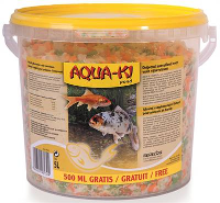 Aqua Ki Geel Vijvervlokken #95;_5,5 Ltr