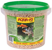 Aqua Ki Groen Vijversticks #95;_5,5 Ltr