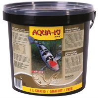 Aqua Ki Koi Kleur Vijverkorrels #95;_11 Ltr