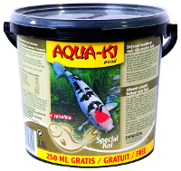 Zzzaqua Ki Koi Kleur Vijverkorrels #95;_2,5 Ltr