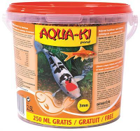 Aqua Ki Oranje Quatro Vijverviskorrels #95;_2,5 Ltr