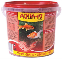 Aqua Ki Rood Vijversticks #95;_2,5 Ltr