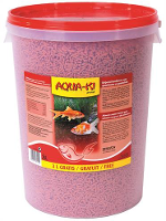Aqua Ki Rood Vijversticks #95;_25 Ltr