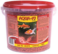 Aqua Ki Rood Vijversticks #95;_5,5 Ltr