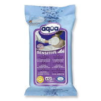 Aqua Sensitive Washandjes