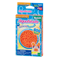 Aquabeads Parels Navulpakket   Oranje
