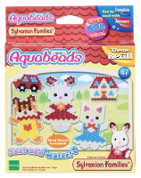 Aquabeads Sylvanian Families karakterset 31068