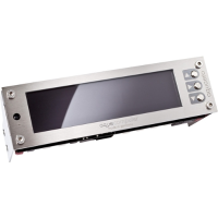 Aquaero Displayglas f. Aquaero 5/6 Pro