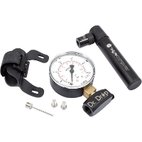 Aquacomputer Dr. Drop druktester met luchtpomp sensor