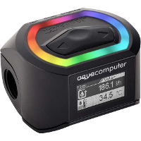 Aquacomputer Flow sensor high flow NEXT, G1/4