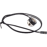 Aquacomputer Temperatuur sensor innr/outer thread G1/4 60cm