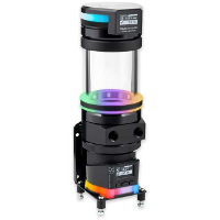 Aquacomputer ULTITUBE D5 100 PRO LEAKSHIELD Reservoir met D5 NEXT pomp en lekbeschermingssysteem