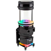 Aquacomputer ULTITUBE D5 100 PRO reservoir met D5 NEXT Pump pomp
