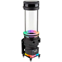 Aquacomputer ULTITUBE D5 150 PRO expansievat met D5 NEXT pomp