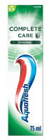 Aquafresh Complete Care Original Tandpasta
