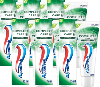 Aquafresh Complete Care Original Tandpasta Multiverpakking