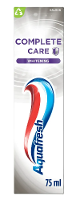 Aquafresh Complete Care Whitening Tandpasta