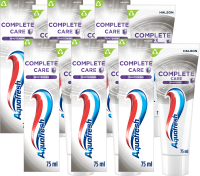 Aquafresh Complete Care Whitening Tandpasta Multiverpakking