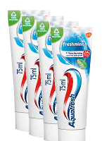 Aquafresh Tandpasta Freshmint Multiverpakking