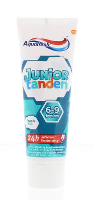 Aquafresh Tandpasta Junior Tanden 6+ jaar