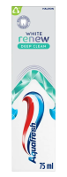 Aquafresh White Renew Deep Clean Tandpasta