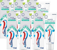 Aquafresh White Renew Deep Clean Tandpasta Multiverpakking