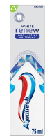 Aquafresh White Renew Long Lasting Tandpasta