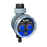 Aqualin Automatische Tuin Water Timer Balventiel #21025 Eenvoudige Installatie op 3/4