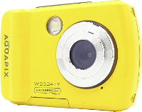 Aquapix W2024 Splash Yellow Digitale camera 16 Mpix Geel Onderwatercamera