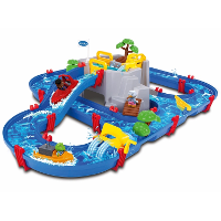 Aquaplay Bergmeer baan