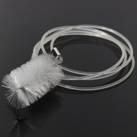 Aquarium Plastic U Tube Filter Hose Pipe Cleaning Brush Cleaner