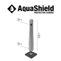 Aquashield parasolhoes   135x30/35 cm   Leen Bakker