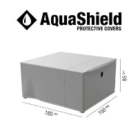 AquaShield tuinsethoes   160x150x85 cm   Leen Bakker