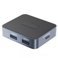 AR briladapter HD naar Type C 4K60Hz voor draagbaar monitor USB C displayconverter met PD100W 2K120Hz HD naar USB C