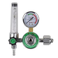 Ar Reducer Pressure Gas Flowmeter For Tig Welding Machines