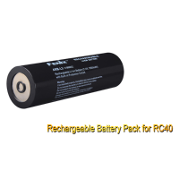 Arb L3 7800mah 7.4V Rechargeable Battery For Fenix Rc40 Flashlight