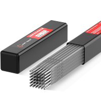 Professionele AWS E6013 Lasstaven Hoge Kwaliteit 2.5Mm 3.2Mm in Verpakkingen van 25 40 60 Betrouwbare Sterke Opbergdoos