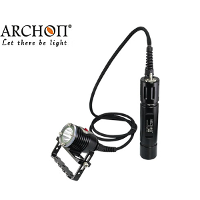 Archon Dh26 Cree Xm L U3 Canister Diving Led Flashlight 100m