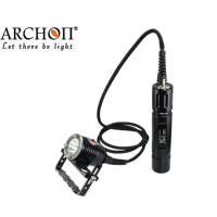 Archon Dh26 Xm L U3 Canister Diving Led Flashlight 100m