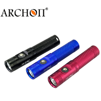 Archon V10s Cree Xm L U2 860lm Professional Diving Led Flashlight