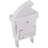 Arcolectric (Bulgin Ltd.) C 3005 CB AAA C 3005 CB AAA Druktoets, Deurschakelaar 250 V/AC 0.1 A 1x aan/(uit) Moment 1 stuk(s)