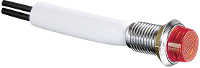 Arcolectric (Bulgin Ltd.) L1041OSLAD LED signaallamp Rood 24 V/DC
