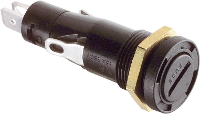 Arcolectric (Bulgin Ltd.) T0347RAAAA T0347RAAAA Zekeringhouder Geschikt voor Buiszekering 6.3 X 32 mm 16 A 250 V/AC 1 stuk(s)