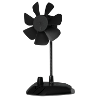 Arctic Breeze USB ventilator (b x h x d) 96 x 186 x 100 mm