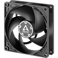 Arctic ACFAN00297A PC ventilator Zwart (b x h x d) 92 x 25 x 92 mm