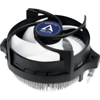 Arctic Alpine 23 CPU koellichaam met ventilator AMD AM4