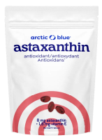 Arctic Blue Astaxanthine Softgels