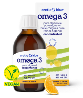 Arctic Blue Omega 3 Pure Algenolie